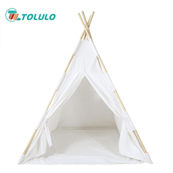 বাচ্চাদের Teepee তাঁবু