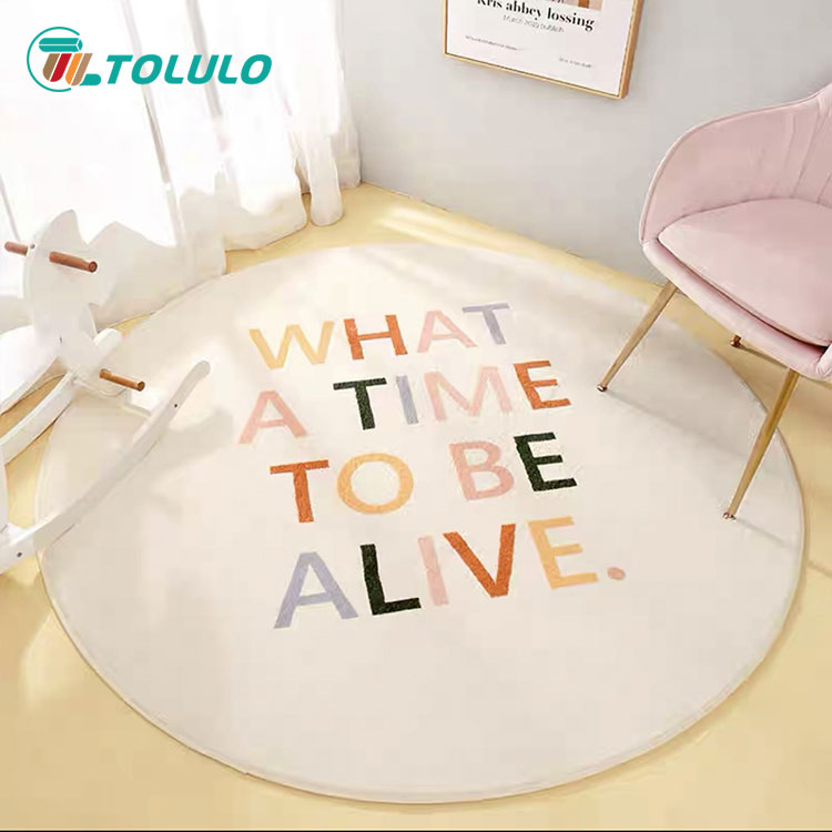 কেন সফট হাই-পাইল কিডস কার্পেট আধুনিক নার্সারিগুলিতে আধিপত্য বিস্তার করছে