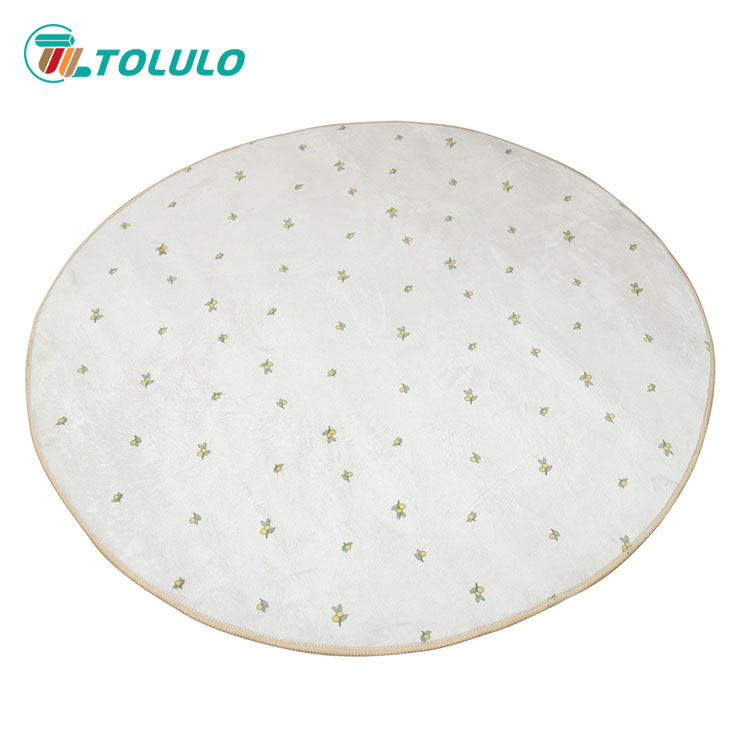 বর্ণমালার ডিজাইন সহ শিক্ষামূলক বাচ্চাদের কার্পেট কেন জনপ্রিয়