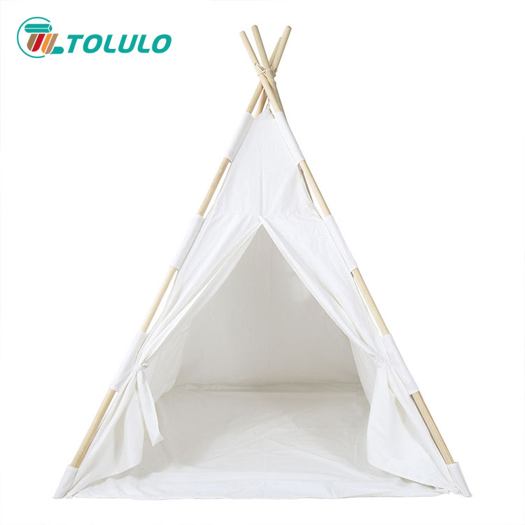 শিশুদের জন্য Teepee তাঁবু